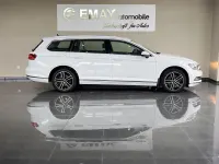 Gebraucht VW Passat Highline 190 PS (139 kW) 2019 Pure white Kombi