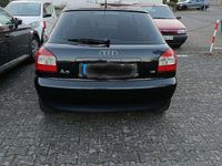 Gebraucht Audi A3 Ambition 101 PS (74 kW) 2000 Kleinwagen