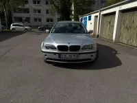 Gebraucht BMW 318 143 PS (105 kW) 2003 Grau Limousine