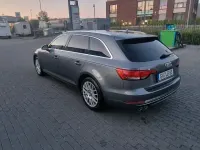 Gebraucht Audi A4 Design 190 PS (139 kW) 2016 Grau Kombi