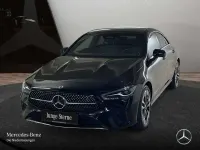 Gebraucht Mercedes CLA180 Advanced 136 PS (100 kW) 2025 Schwarz Limousine