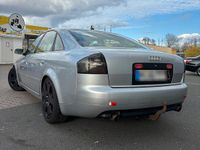 Gebraucht Audi A6 170 PS (125 kW) 2004 Silber Limousine