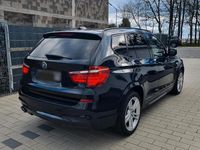 Usata BMW X3 258 CV (189 kW) 2011 Nero SUV