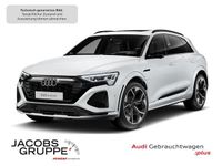 Gebraucht Audi SQ8 e-tron Ambiente 369 kW (503 PS) 2024 Gletscherweiß metallic SUV