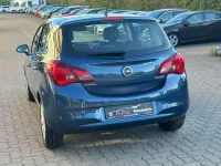 Gebraucht Opel Corsa Innovation 90 PS (66 kW) 2016 Knit blue Kleinwagen