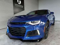 gebraucht Chevrolet Camaro 6.2 V8 ZL1 Optik/LED/SHZ/RFK/CARPLAY