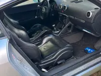 Gebraucht Audi TT 179 PS (131 kW) 1999 Silber Coupé