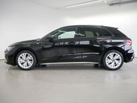 Gebraucht Audi A3 S-Line 150 PS (110 kW) 2025 Mythosschwarz metallic Limousine