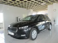 Neu Skoda Fabia Selection 116 PS (85 kW) 2026 Schwarz Kleinwagen