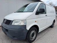 Gebraucht VW Transporter 102 PS (75 kW) 2008 Grau Van