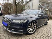 Gebraucht Audi A6 Allroad Sport 320 PS (235 kW) 2017 Blau Kombi