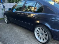 Gebraucht BMW 525 192 PS (141 kW) 2002 Blau Limousine