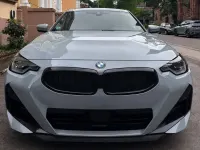 Gebraucht BMW 220 Performance 184 PS (135 kW) 2022 Grau Coupé