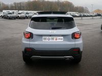 Neu Jeep Avenger Summit 101 PS (74 kW) 2026 Grau SUV