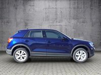 Gebraucht Audi Q2 Comfort 116 PS (85 kW) 2025 Navarrablau metallic SUV