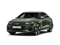 Gebraucht Audi S3 Ambiente 333 PS (244 kW) 2025 Distriktgrün metallic Limousine