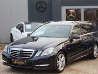 gebraucht Mercedes E350 CDI 4MATIC T AVANTGARDE BELÜFTUNG KAMERA