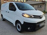 Gebraucht Toyota Proace Comfort 122 PS (89 kW) 2021 Weiß Van / Kleinbus
