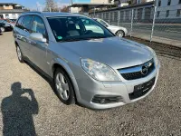 Gebraucht Opel Vectra 140 PS (102 kW) 2009 Silber Kombi