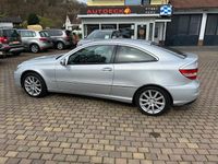 Second-hand Mercedes CLC180 143 CP (105 kW) 2009 Argintiu Hatchback