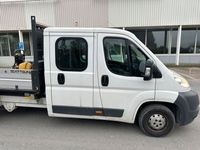 gebraucht Peugeot Boxer 3 - Seitenkipper BJ2012