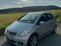 Gebraucht Mercedes A200 136 PS (100 kW) 2005 Silber Kleinwagen