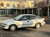 Gebraucht Toyota Corolla 115 PS (84 kW) 1991 Weiß Kleinwagen