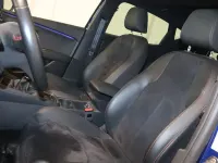 Gebraucht Seat Leon FR-Line 125 PS (91 kW) 2017 Mystery blau Limousine