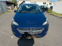 Gebraucht Opel Corsa Selection 69 PS (50 kW) 2017 Blau Kleinwagen