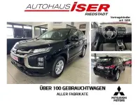 Gebraucht Mitsubishi ASX Edition 150 PS (110 kW) 2020 Amethyst black SUV