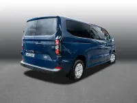 Gebraucht Ford Transit Custom 136 PS (100 kW) 2024 Blau Van / Kleinbus
