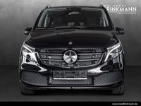 gebraucht Mercedes V250 d EDITION Lang AHK Navi LED Sitzhzg. MBUX