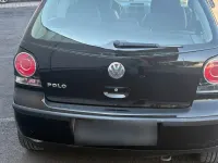 Gebraucht VW Polo 55 PS (40 kW) 2006 Schwarz Kleinwagen