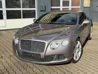 Używany Bentley Continental GT 575 KM (422 kW) 2014 Szary Coupe