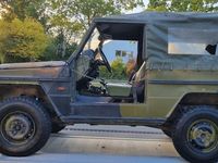 Gebraucht Mercedes G240 72 PS (52 kW) 1986 Grün SUV