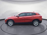Gebraucht BMW X2 Advantage 136 PS (100 kW) 2022 Orange SUV