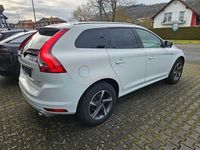 Gebraucht Volvo XC60 R-Design 181 PS (133 kW) 2015 Weiß SUV