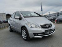 Gebraucht Mercedes A180 109 PS (80 kW) 2009 Silber Limousine