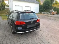 Gebraucht VW Passat Comfortline 140 PS (102 kW) 2012 Schwarz Kombi