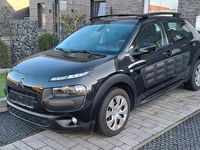 Gebraucht Citroën C4 92 PS (67 kW) 2015 Schwarz SUV