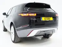 Gebraucht Land Rover Range Rover Velar 300 PS (220 kW) 2017 Schwarz SUV