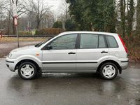 Gebraucht Ford Fusion Ambiente 101 PS (74 kW) 2005 Silber Kleinwagen