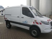 Gebraucht Mercedes Sprinter 170 PS (125 kW) 2023 Weiß Van
