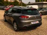 Gebraucht Renault Clio 120 PS (88 kW) 2015 Grau Kombi