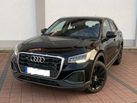 Gebraucht Audi Q2 Basis 190 PS (139 kW) 2025 Schwarz SUV