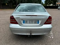 Gebraucht Mercedes C200 150 PS (110 kW) 2002 Limousine