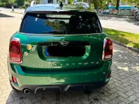 Gebraucht Mini Cooper Countryman 224 PS (164 kW) 2019 Grün SUV