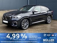 Gebraucht BMW X4 Performance 326 PS (239 kW) 2020 Schwarz SUV