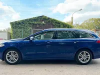 Gebraucht Ford Mondeo Titanium 211 PS (155 kW) 2017 Blau Limousine