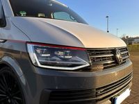 gebraucht VW California T6Beach, LED, Alcantara, 20 Zoll